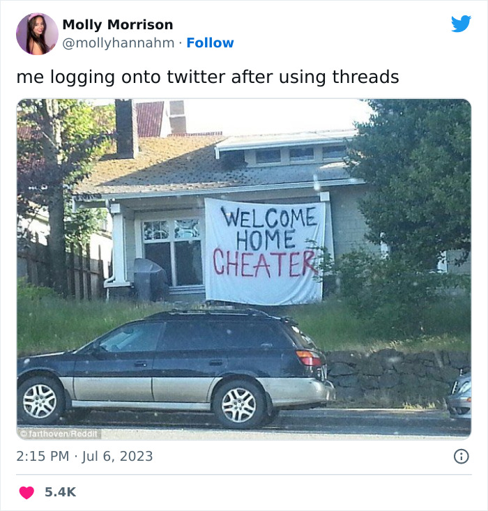 Threads Users ‘Trapped’ As They Realize You Can’t Delete The App Without Deleting Instagram Too Threads Users ‘Trapped’ As They Realize You Can’t Delete The App Without Deleting Instagram Too