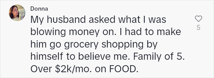 $100 Worth Of Groceries Makes This Man Go On Helpless Rant: “I’m Literally Shaking From Shock” $100 Worth Of Groceries Makes This Man Go On Helpless Rant: “I’m Literally Shaking From Shock”