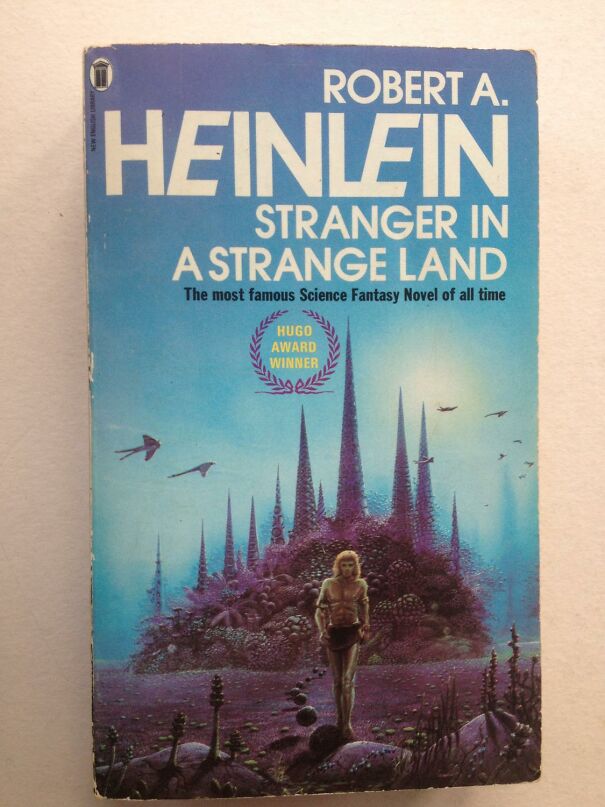 #20 Only Some Of You Will Grok Why I Like This Book