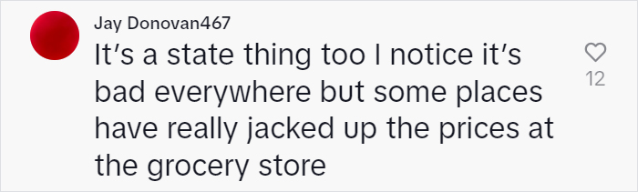 $100 Worth Of Groceries Makes This Man Go On Helpless Rant: “I’m Literally Shaking From Shock” $100 Worth Of Groceries Makes This Man Go On Helpless Rant: “I’m Literally Shaking From Shock”