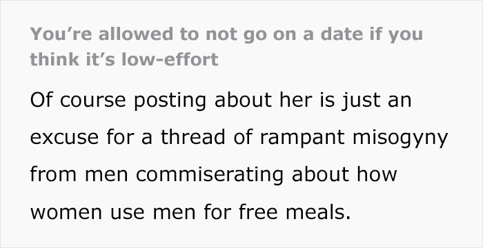 Guy’s Tinder Conversation Goes Viral After He Got Ditched For A Date Idea, Sparking A Debate Guy’s Tinder Conversation Goes Viral After He Got Ditched For A Date Idea, Sparking A Debate