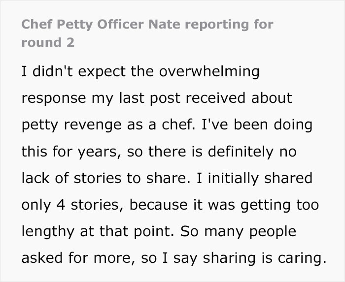 People Are Loving This Chef For Treating Customers’ Ridiculous Requests With Perfect Pettiness