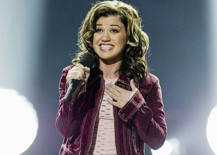 Kelly Clarkson Has Been Heavily Fatshamed In 2002