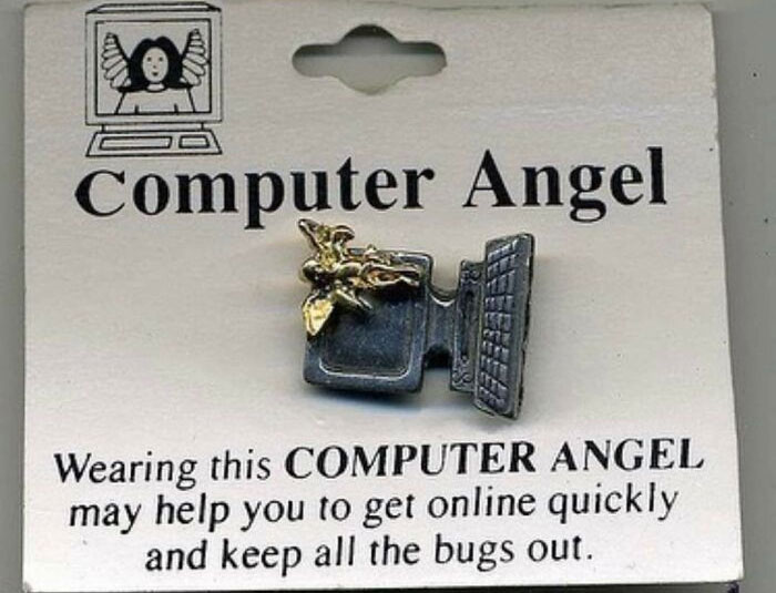 Computer Angel