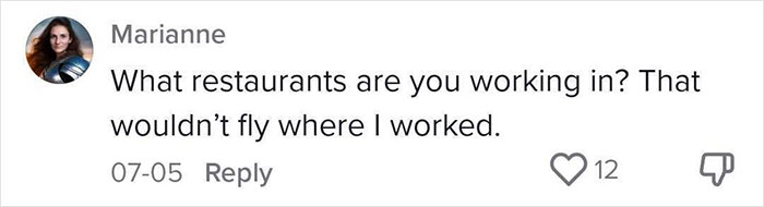 Server Reveals “Everything You Wish You Didn’t Know About Restaurants” Server Reveals “Everything You Wish You Didn’t Know About Restaurants”