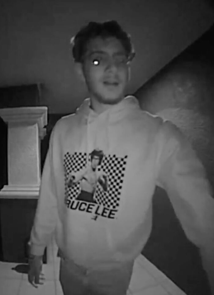 Doorbell Video Of A Guy Dropping Drunk Girl Off Goes Viral