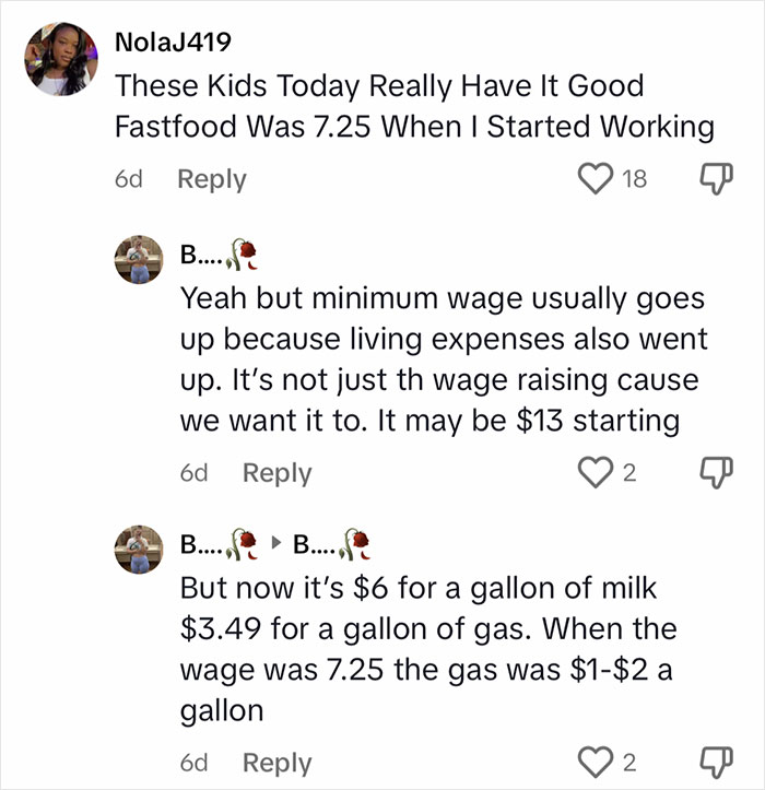 Woman Joins Burger King Because It Pays $16/Hr, Finds Out She’ll Earn Almost $3 Less A Week After