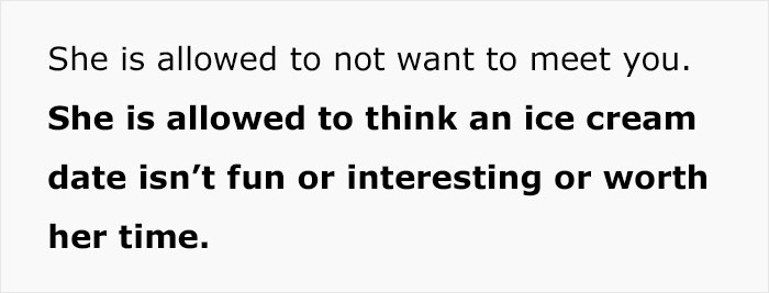 Guy’s Tinder Conversation Goes Viral After He Got Ditched For A Date Idea, Sparking A Debate Guy’s Tinder Conversation Goes Viral After He Got Ditched For A Date Idea, Sparking A Debate