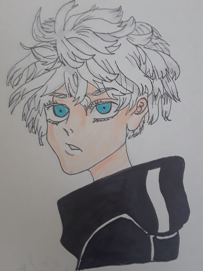 Senju Akashi/Kawagari From The Anime Tokyo Revengers