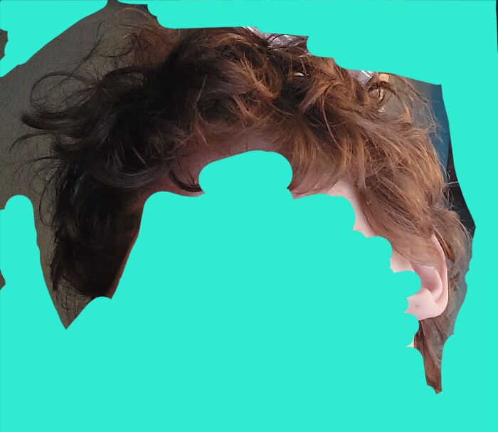 My Hair Looks Bad Rn Cause I Was Working With Kids In The Sun In The Middle Of The Woods Today But You Get It Anyways