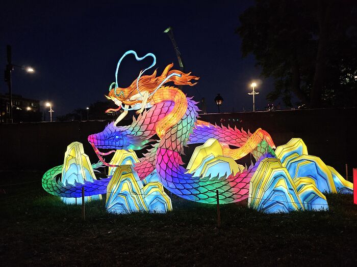 Philadelphia's Chinese Lantern Festival