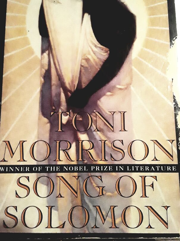 Song Of Solomon By Toni Morrison