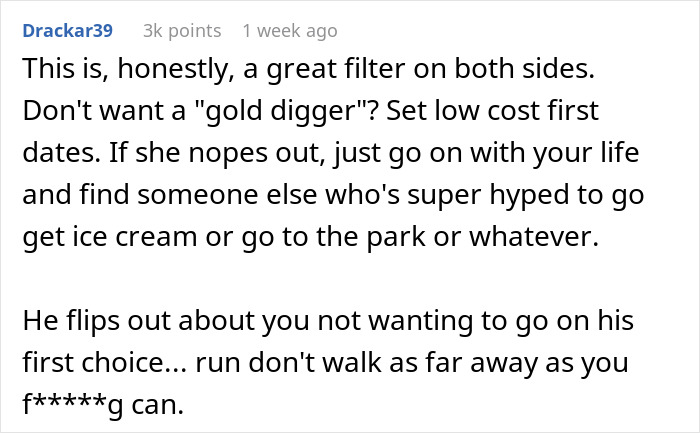 Guy’s Tinder Conversation Goes Viral After He Got Ditched For A Date Idea, Sparking A Debate Guy’s Tinder Conversation Goes Viral After He Got Ditched For A Date Idea, Sparking A Debate