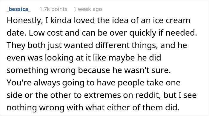 Guy’s Tinder Conversation Goes Viral After He Got Ditched For A Date Idea, Sparking A Debate Guy’s Tinder Conversation Goes Viral After He Got Ditched For A Date Idea, Sparking A Debate