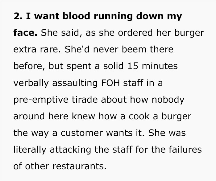 People Are Loving This Chef For Treating Customers’ Ridiculous Requests With Perfect Pettiness