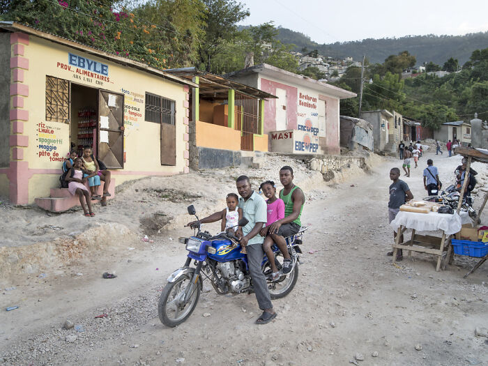 Port-Au-Prince, Haiti