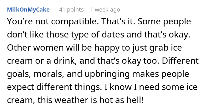 Guy’s Tinder Conversation Goes Viral After He Got Ditched For A Date Idea, Sparking A Debate Guy’s Tinder Conversation Goes Viral After He Got Ditched For A Date Idea, Sparking A Debate