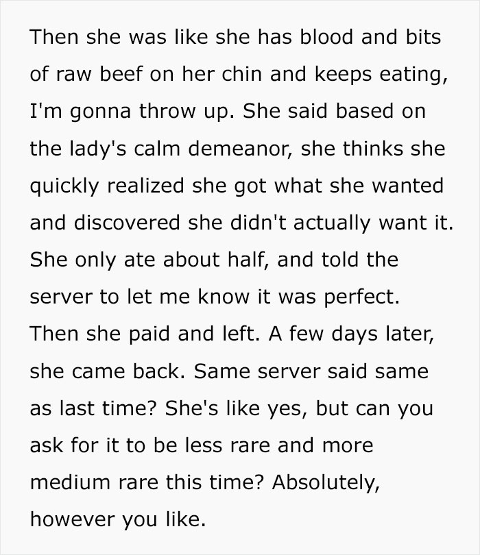 People Are Loving This Chef For Treating Customers’ Ridiculous Requests With Perfect Pettiness