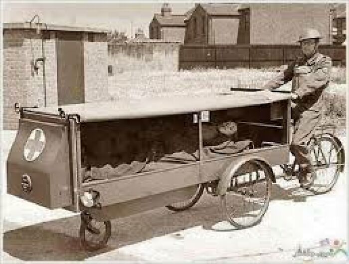 World's First Ever Ambulance Service In 1830