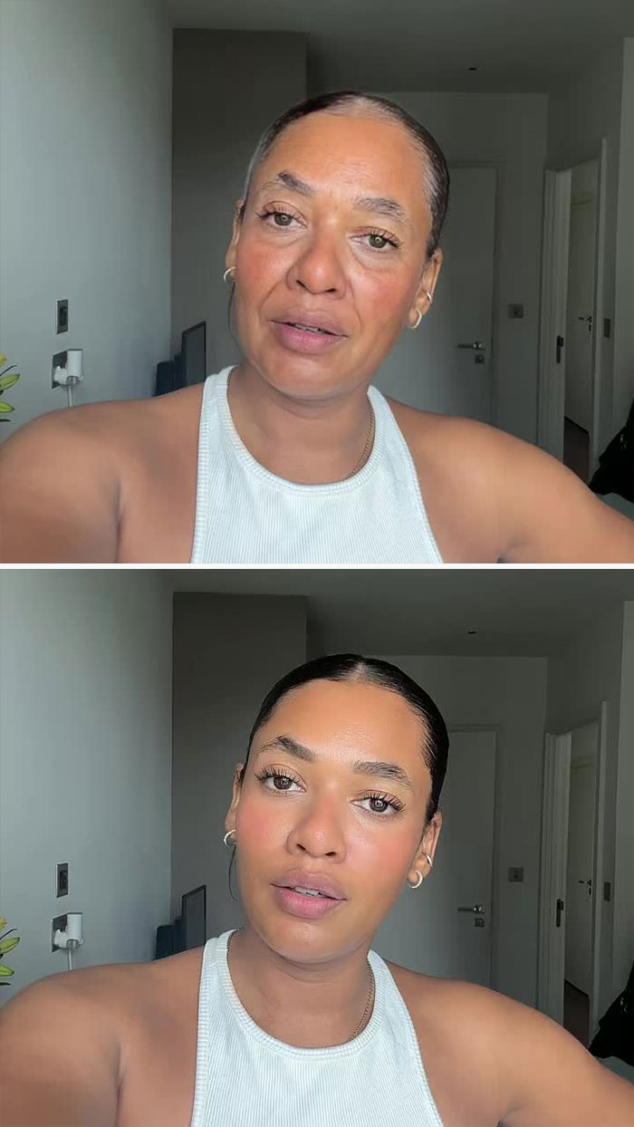 A New Trend Has Gone Viral On Tiktok, The "Filter Aged"