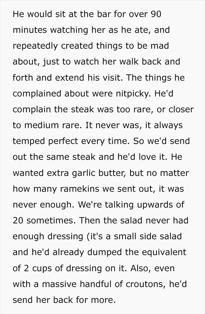 People Are Loving This Chef For Treating Customers’ Ridiculous Requests With Perfect Pettiness