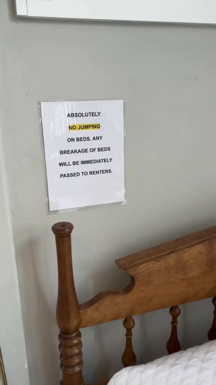 “So. Many. Rules”: Woman Goes Viral With 3.4M Views For Showing Notes With Rules All Over Her Airbnb