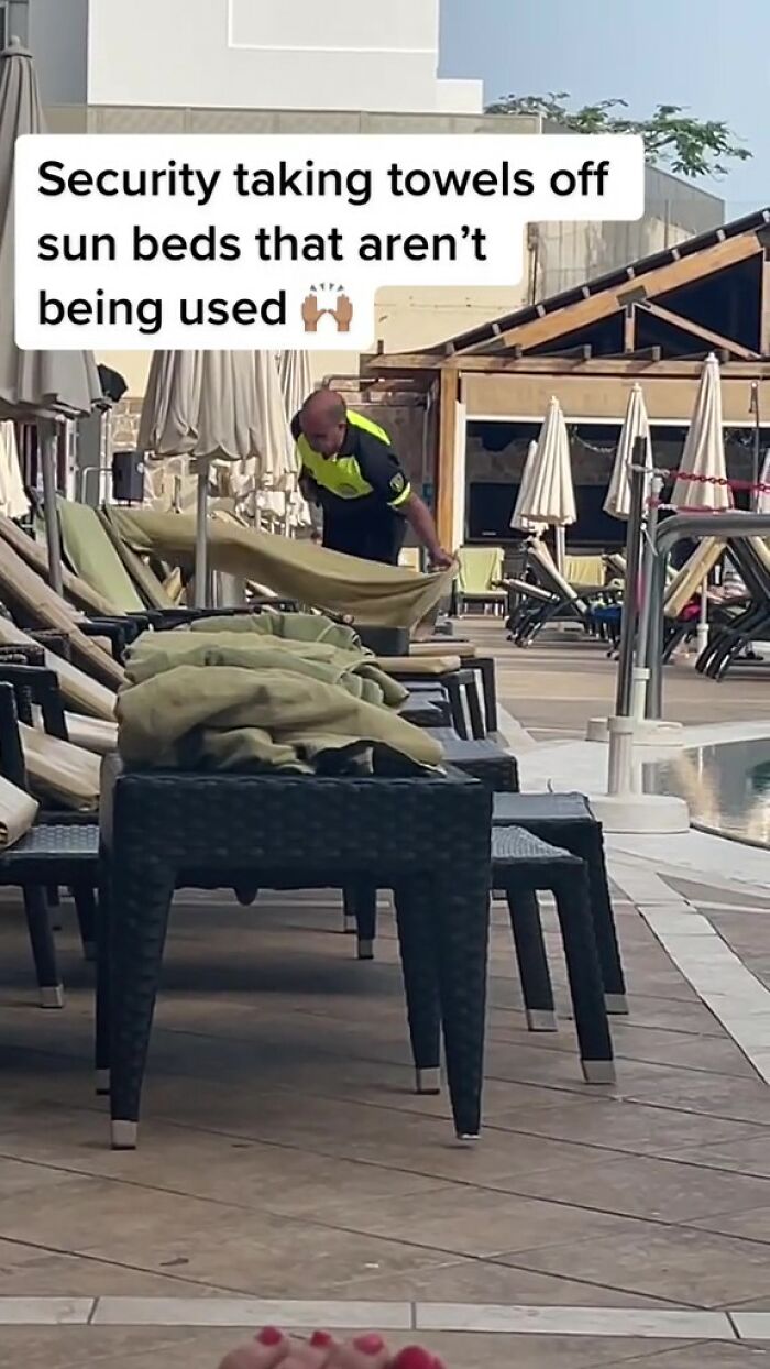 Viral Video Of Hotel Staff Removing Guest Towels Blocking Beds Sparks Online Debate Viral Video Of Hotel Staff Removing Guest Towels Blocking Beds Sparks Online Debate