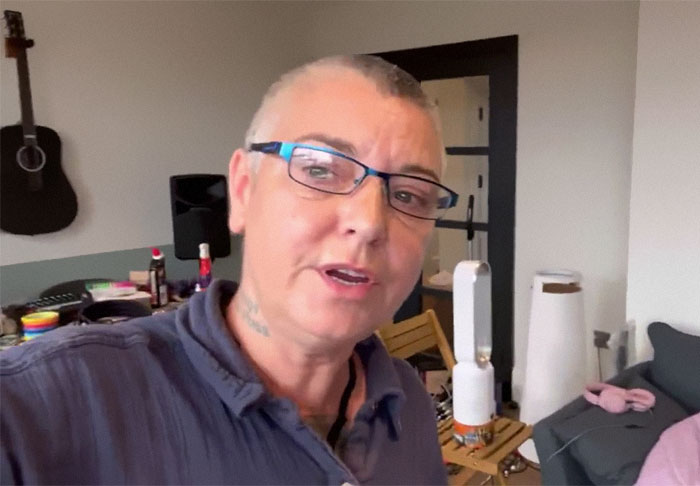 Sinéad O’Connor’s Anguished Final Tweets Emerges Days Before Her Passing