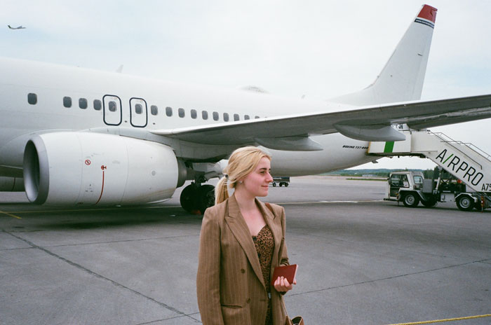 Woman Channels Her ‘Amazing’ Powers Of Racism To End Up Banned From Ever Leaving The Country