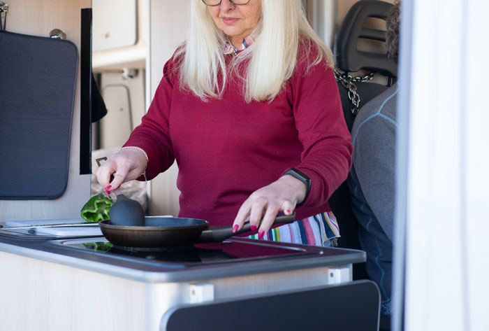 Woman Gets Grilled By SIL For Skipping Dinner And Not Making Breakfast For Them The Next Day