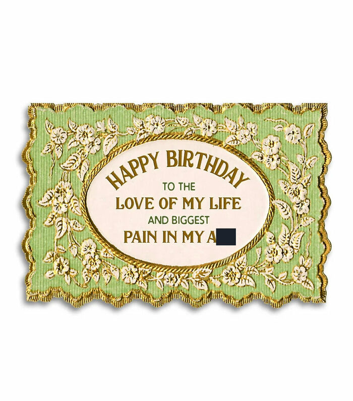 30 Hilarious Vintage Inspired Greeting Cards