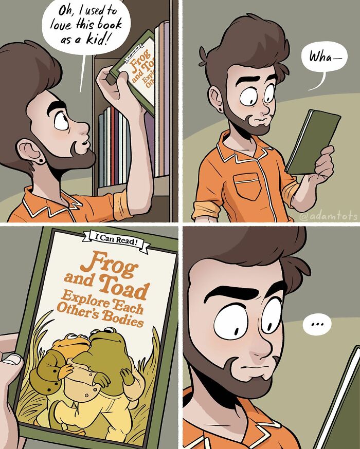 An Artist Portrays Everyday Life, And His Sense Of Humor Is Quite Unique (21 New Pics)