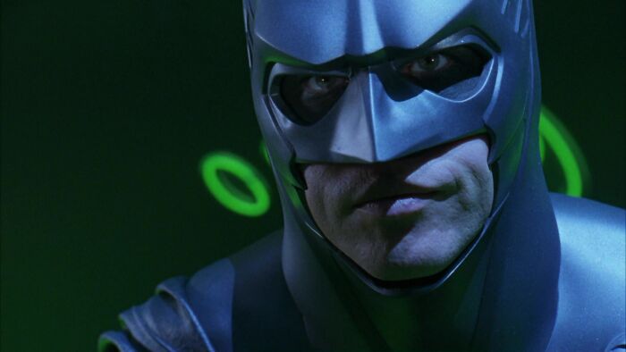 Val Kilmer batman quote