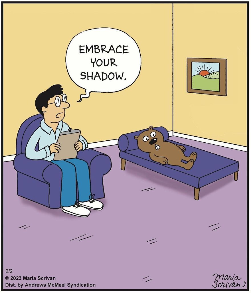 This Artist Continues To Capture Funny Situations In A Single Frame (62 New Pics)