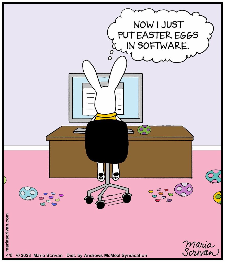 This Artist Continues To Capture Funny Situations In A Single Frame (62 New Pics)