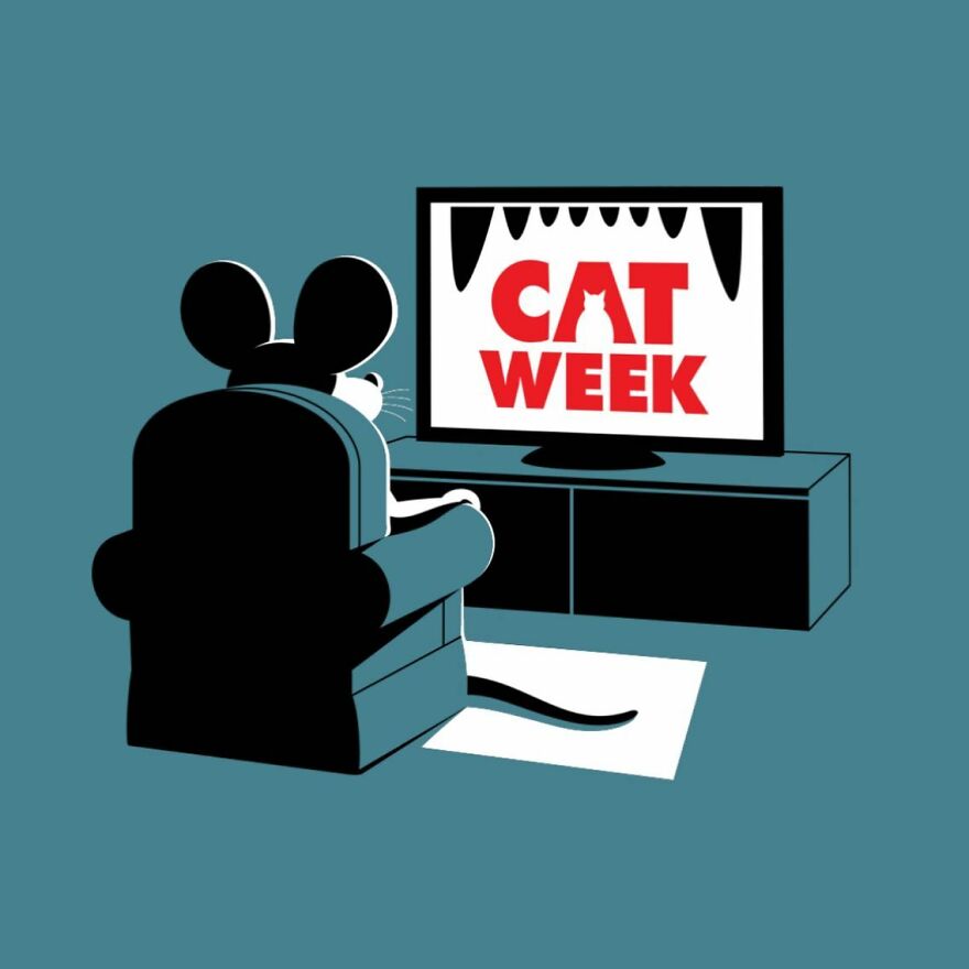 Creative Arts Full Of Clever Thoughts By Cartoonist Glenn Jones