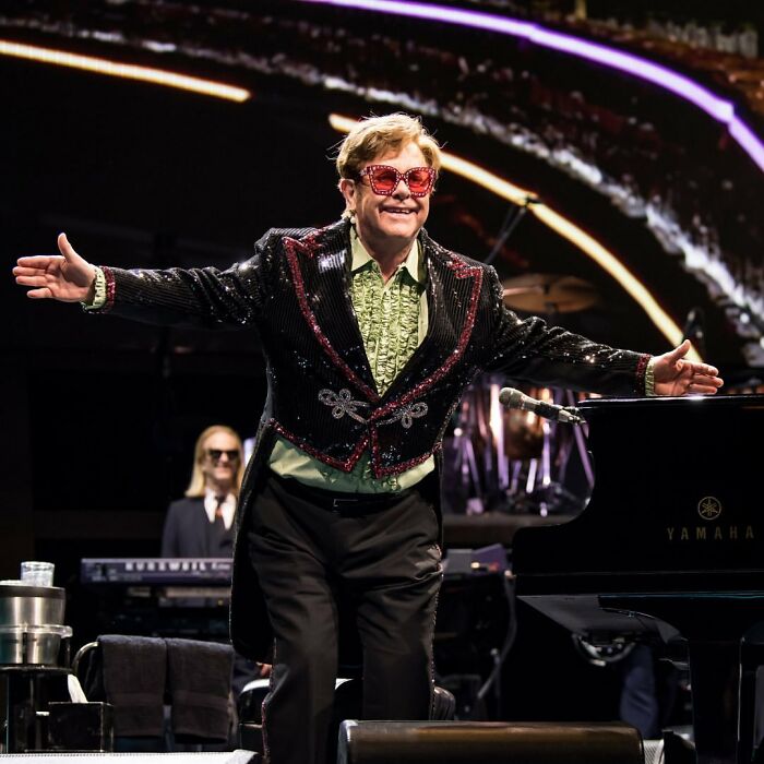 The End Of An Era As Elton John Says Goodbye To The Audiences The End Of An Era As Elton John Says Goodbye To The Audiences