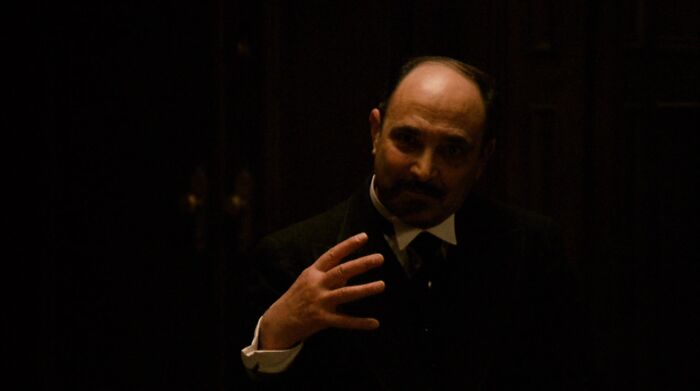 Amerigo Bonasera pleading