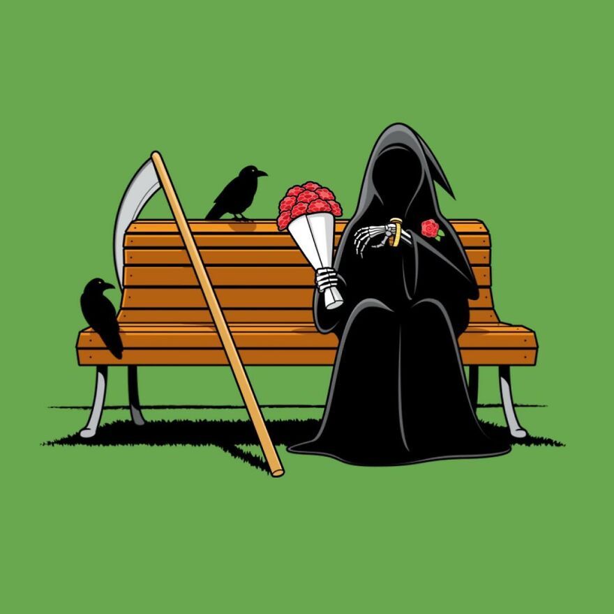 Creative Arts Full Of Clever Thoughts By Cartoonist Glenn Jones