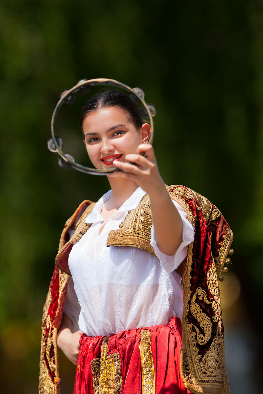 Traditional Colors Of Macedonia: 15 Photos I Took