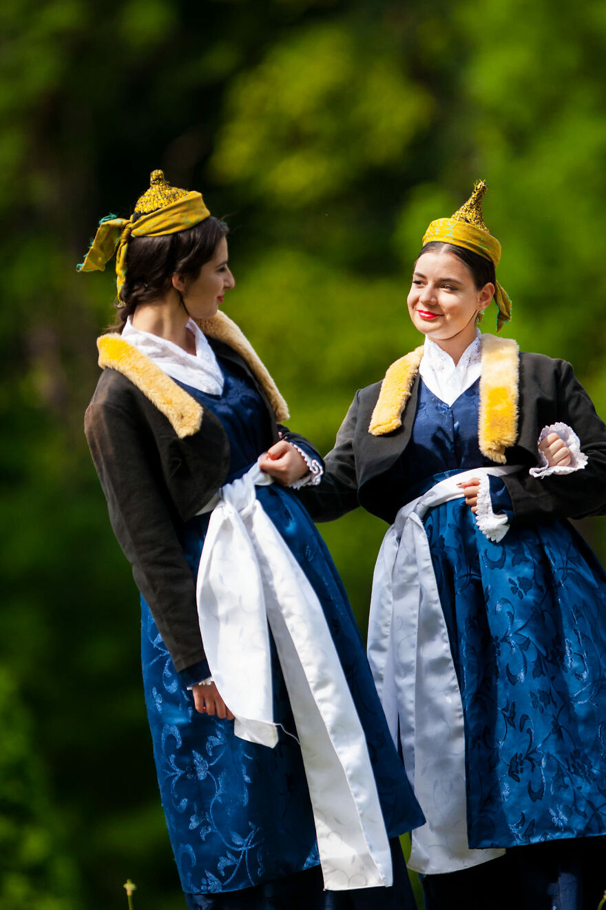 Traditional Colors Of Macedonia: 15 Photos I Took