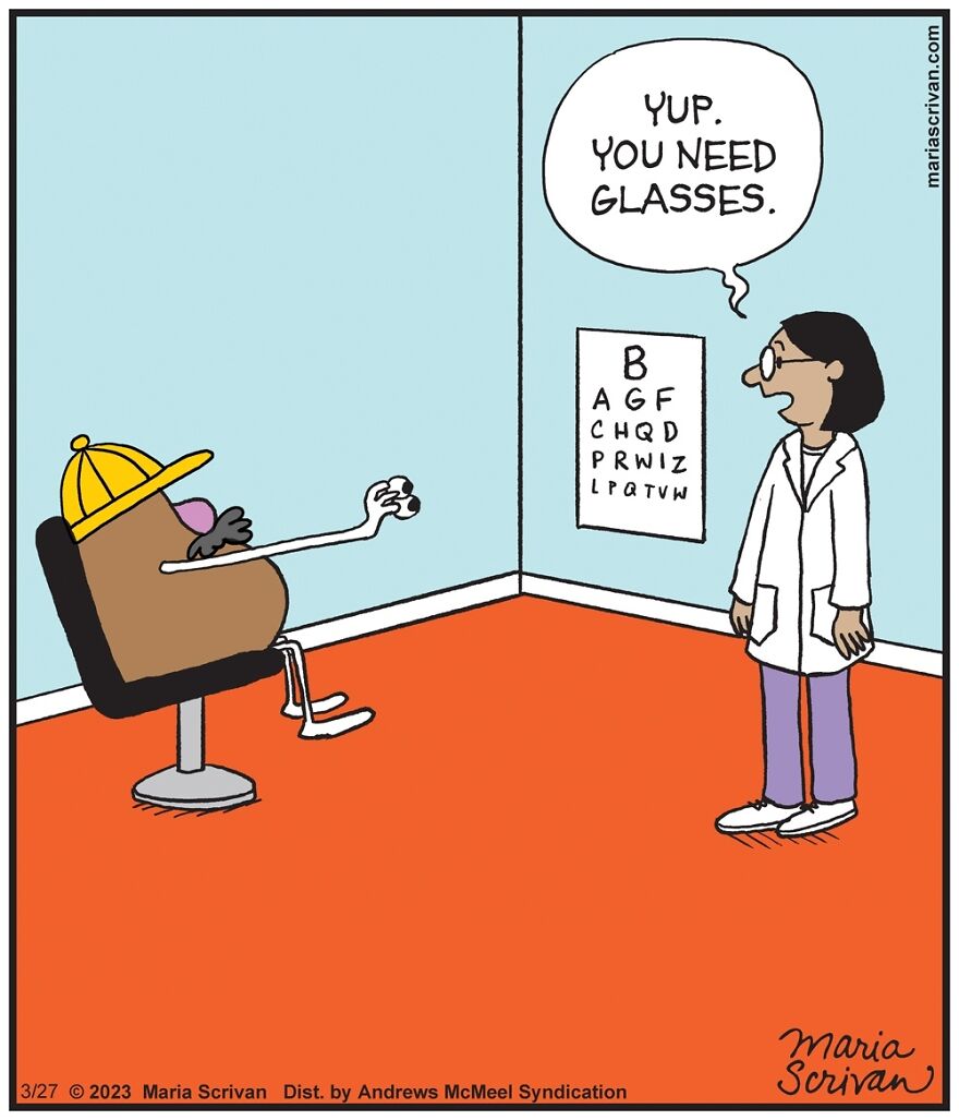 This Artist Continues To Capture Funny Situations In A Single Frame (62 New Pics)