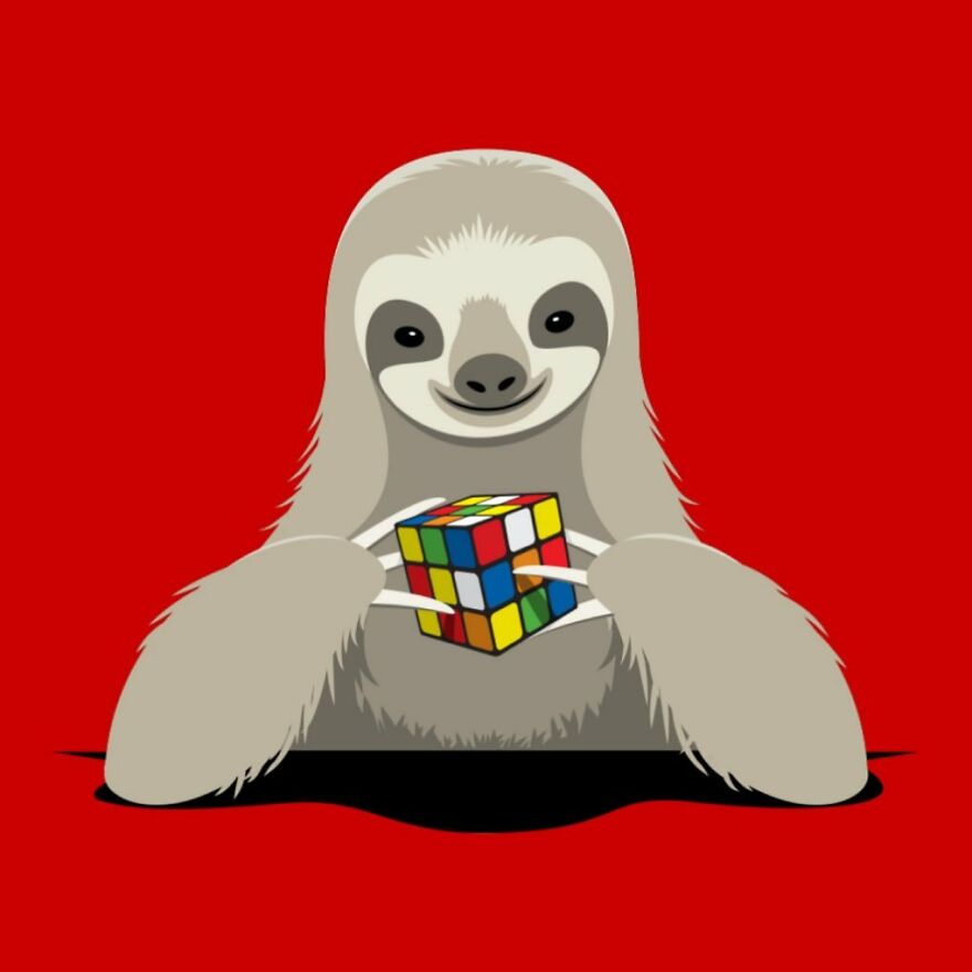 Creative Arts Full Of Clever Thoughts By Cartoonist Glenn Jones