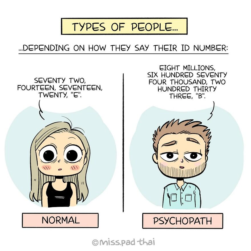 New Funny And Relatable Comics About Everyday Interactions By Spanish Artist Esther González