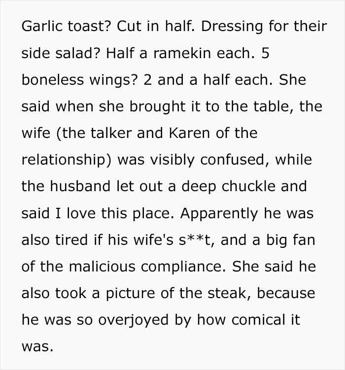 People Are Loving This Chef For Treating Customers’ Ridiculous Requests With Perfect Pettiness