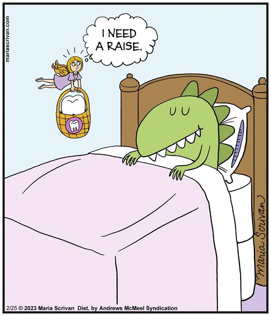 This Artist Continues To Capture Funny Situations In A Single Frame (62 New Pics)