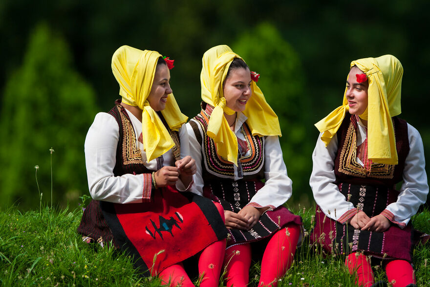 Traditional Colors Of Macedonia: 15 Photos I Took