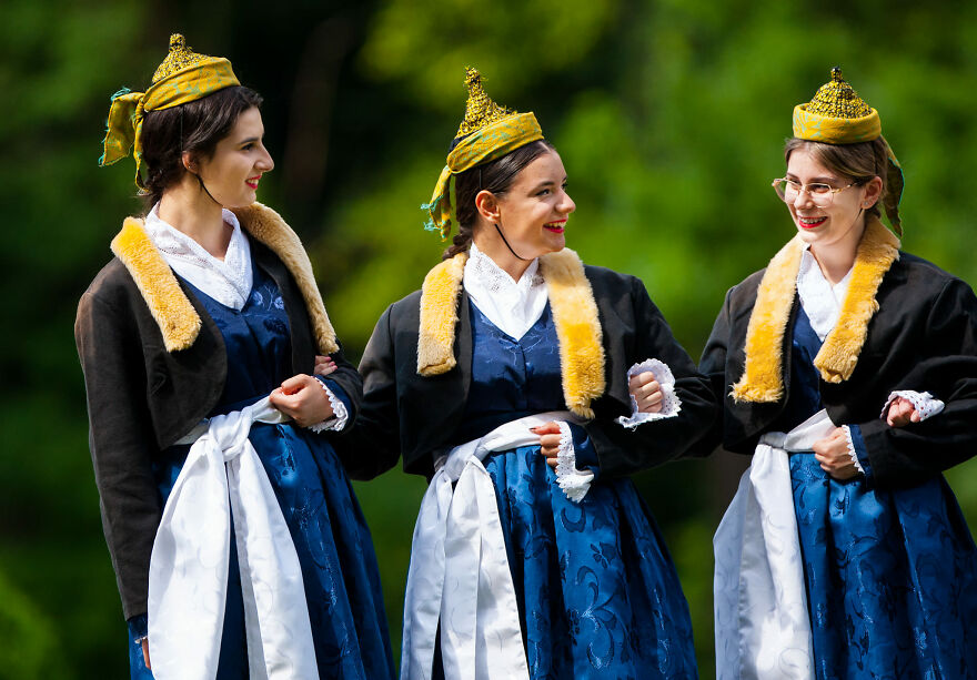 Traditional Colors Of Macedonia: 15 Photos I Took