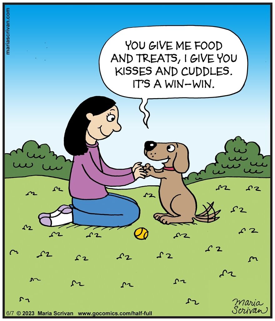 This Artist Continues To Capture Funny Situations In A Single Frame (62 New Pics)