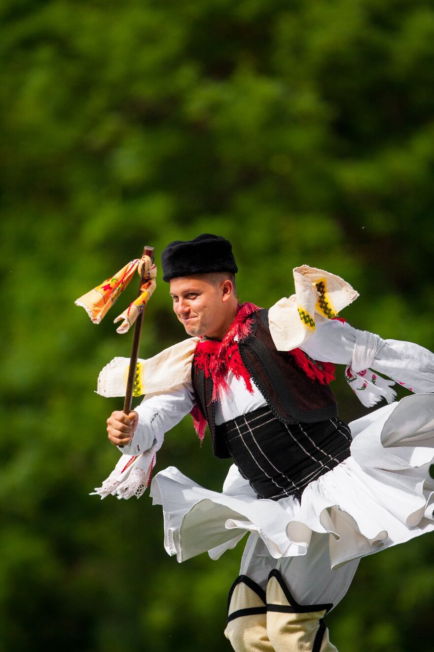 Traditional Colors Of Macedonia: 15 Photos I Took